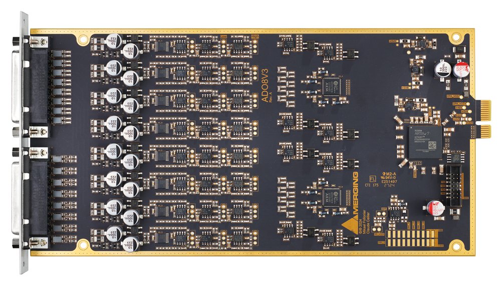 Merging Technologies ADO8V3S