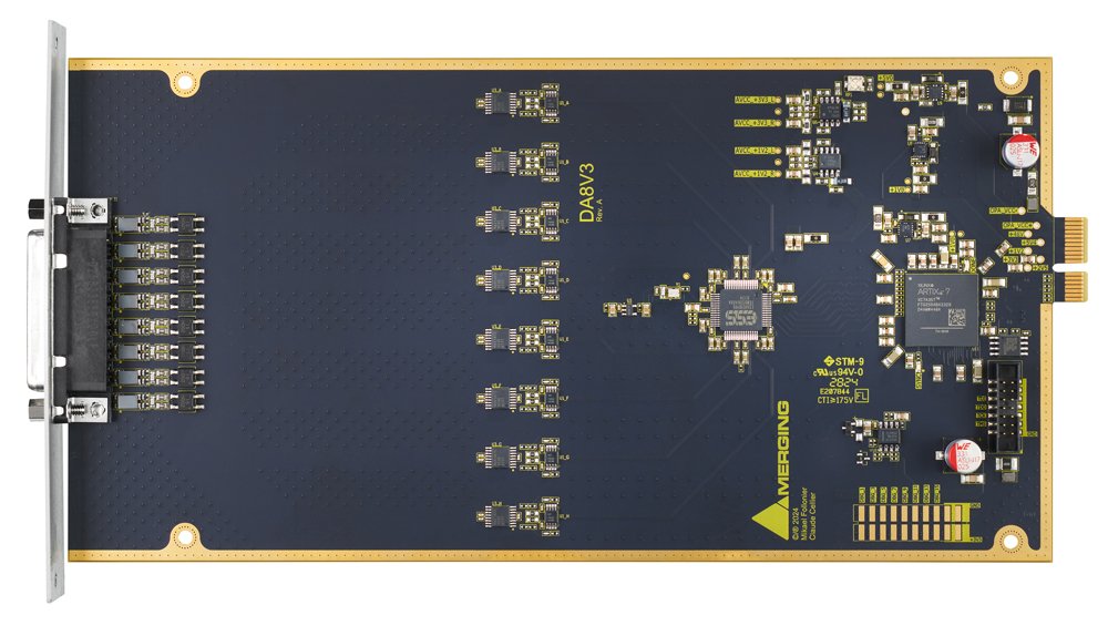 Merging Technologies DA8V3S