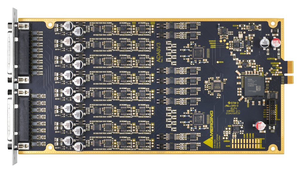 Merging Technologies ADA8V3P