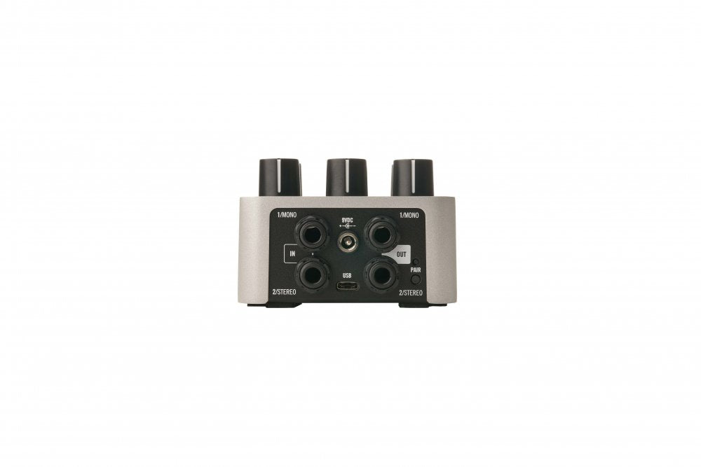 Universal Audio UAFX Knuckles '92 Rev F Dual Rec Amplifier