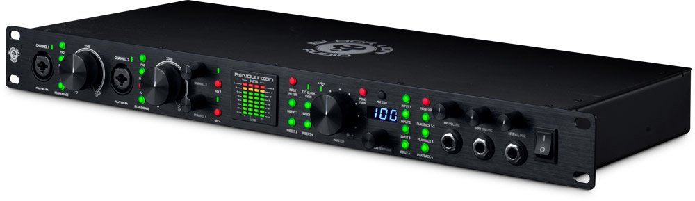 Black Lion Audio Revolution 14x16