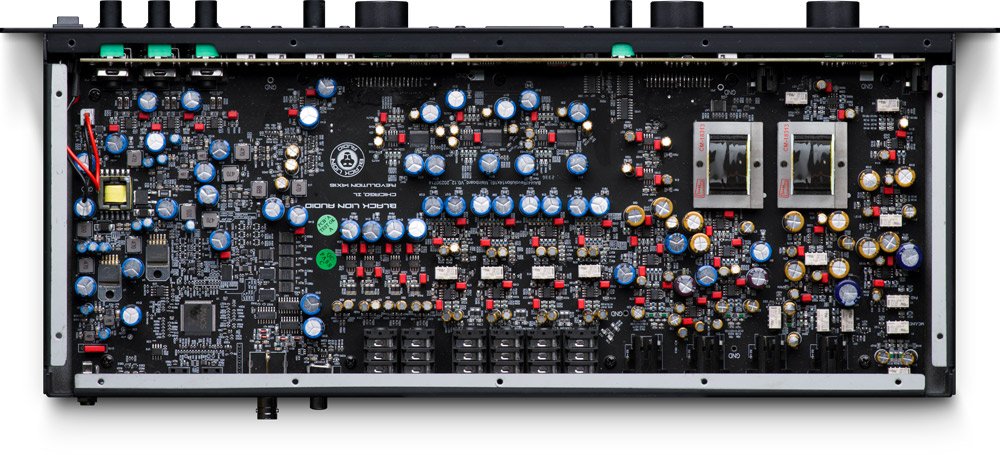 Black Lion Audio Revolution 14x16