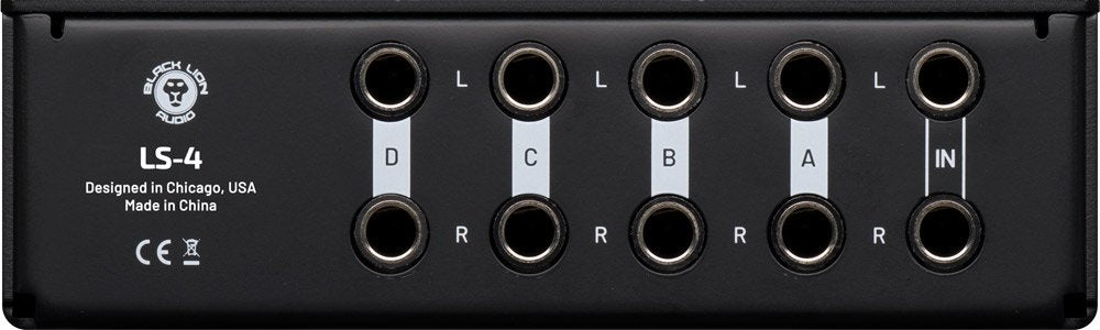 Black Lion Audio LS-4