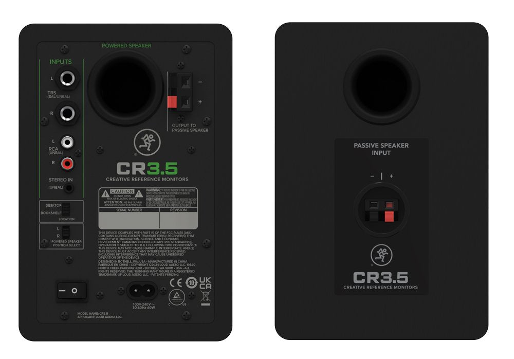 Mackie CR3.5