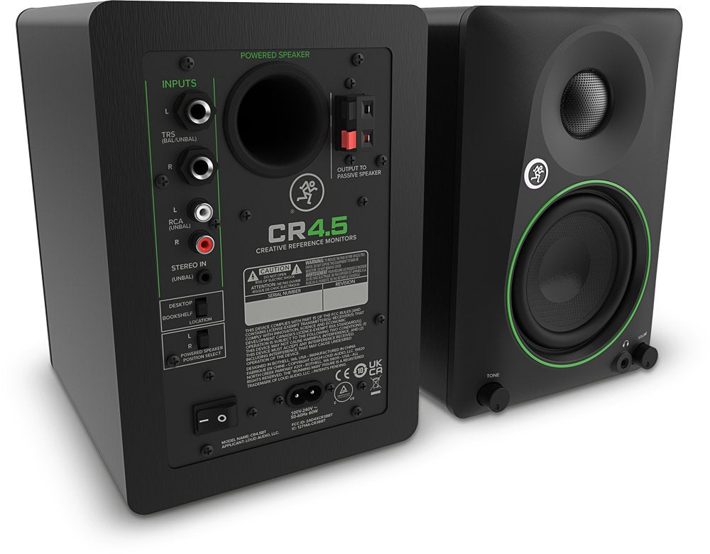 Mackie CR4.5