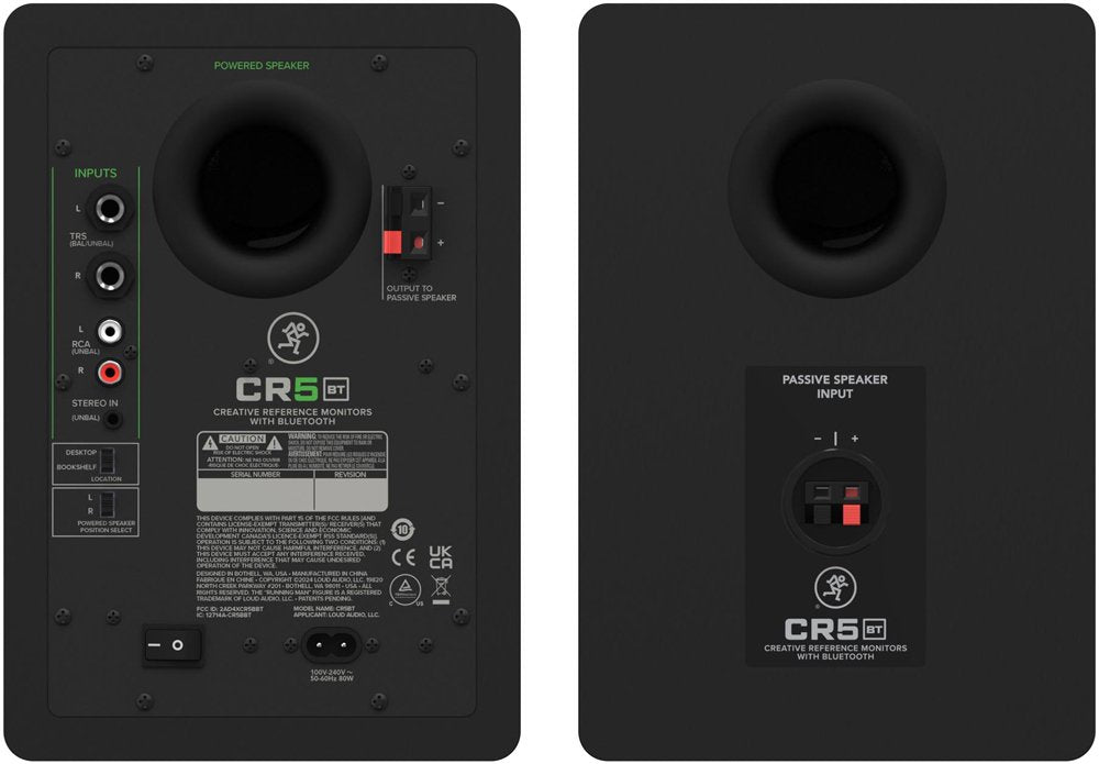 Mackie CR5BT