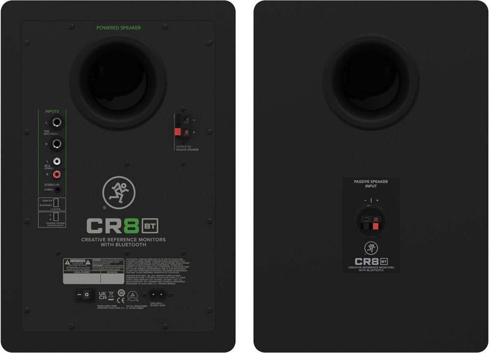 Mackie CR8BT