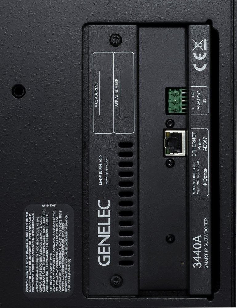 Genelec 3440AM
