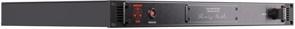 Dangerous Music Sum & Minus Limited Edition
