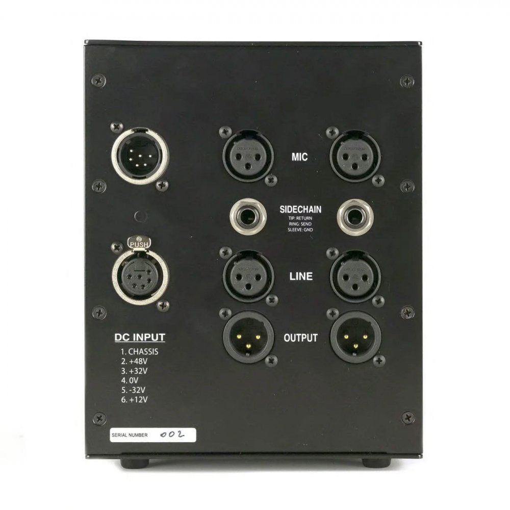 H2 Audio 002 Rack Module