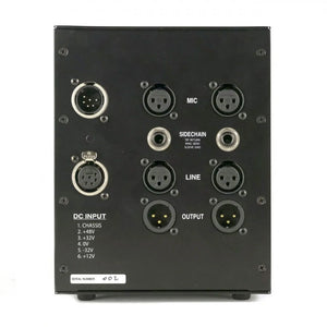H2 Audio 002 Rack Module