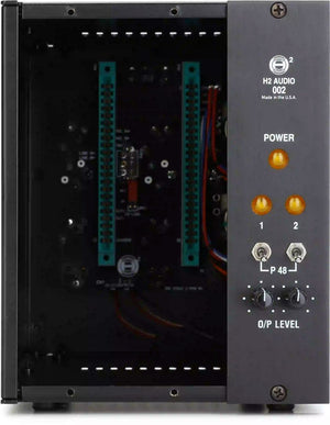 H2 Audio 002 Rack Module