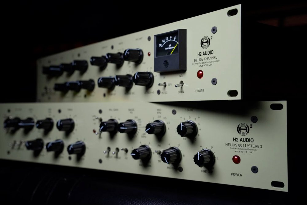 H2 Audio 0011 Stereo