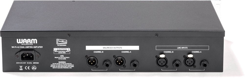 Warm Audio WA76-A2
