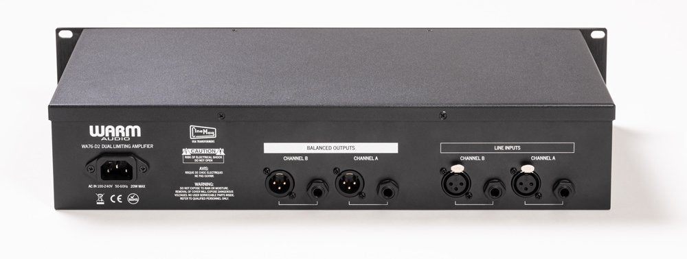 Warm Audio WA76-D2