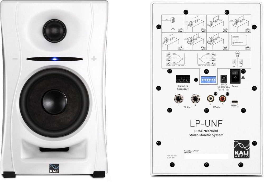 Kali Audio LPUNFW