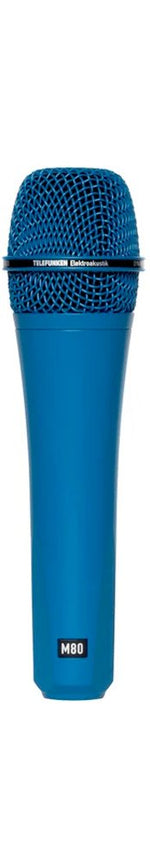 Telefunken M80 Blue