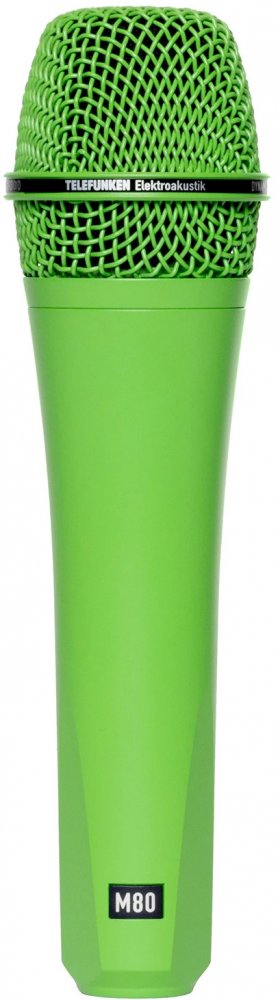 Telefunken M80 Green