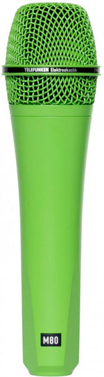 Telefunken M80 Green