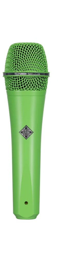 Telefunken M80 Green