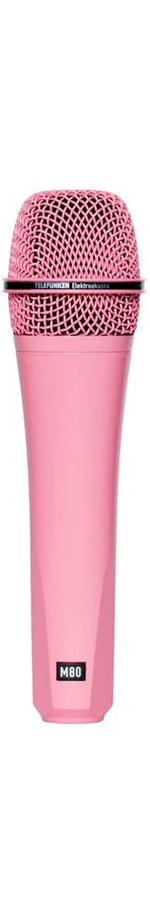 Telefunken M80 Pink