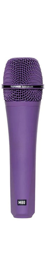 Telefunken M80 Purple