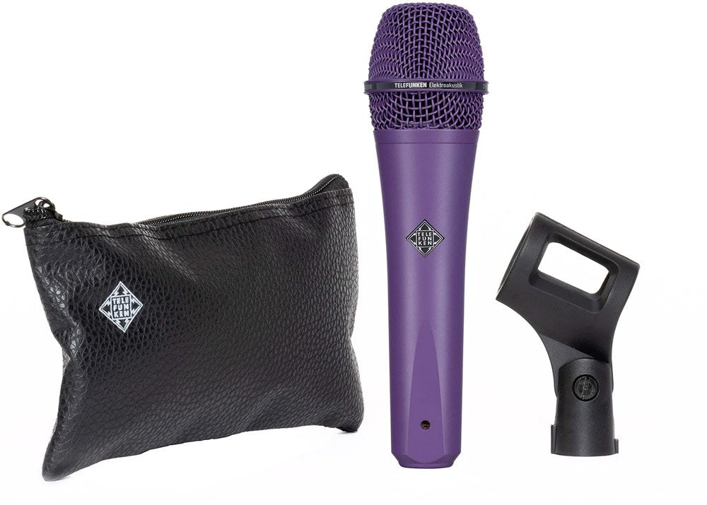 Telefunken M80 Purple
