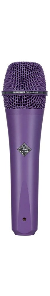 Telefunken M80 Purple
