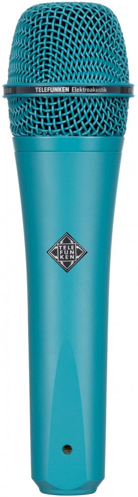 Telefunken M80 Turquoise