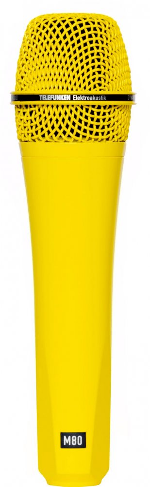 Telefunken M80 Yellow