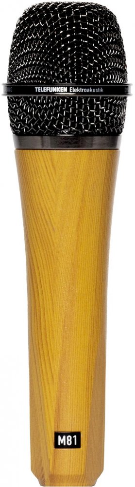 Telefunken M81 Oak