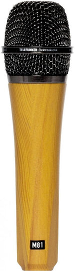 Telefunken M81 Oak