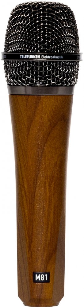 Telefunken M81 Cherry