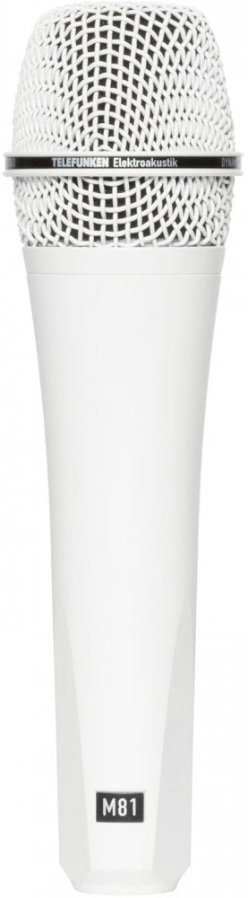 Telefunken M81 White