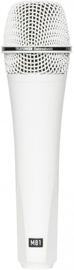 Telefunken M81 White