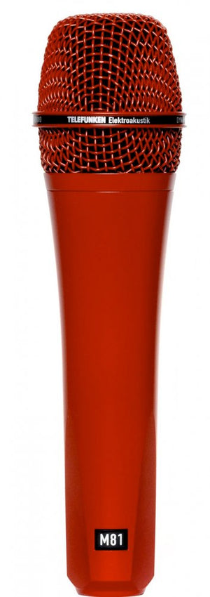 Telefunken M81 Red