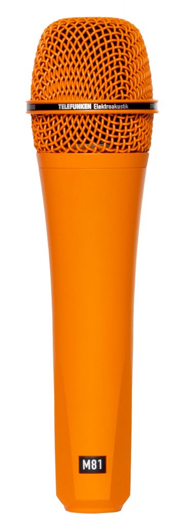 Telefunken M81 Orange