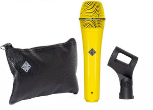 Telefunken M81 Yellow