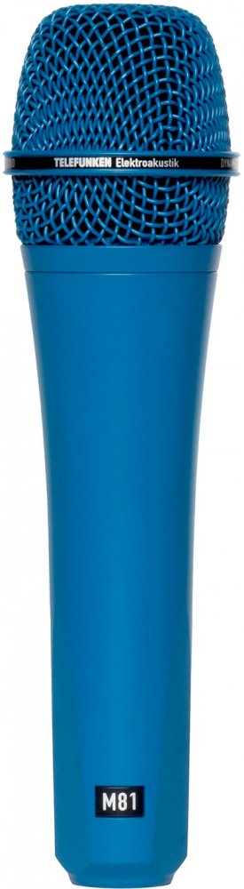 Telefunken M81 Blue