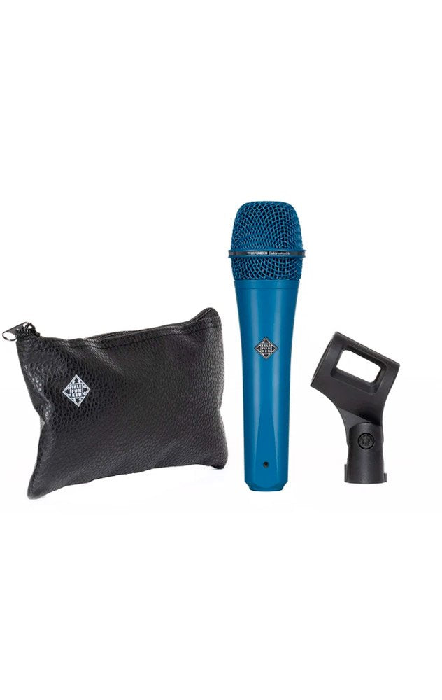 Telefunken M81 Blue