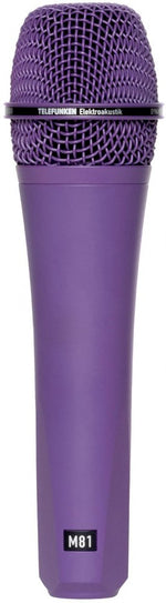 Telefunken M81 Purple