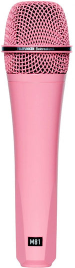 Telefunken M81 Pink