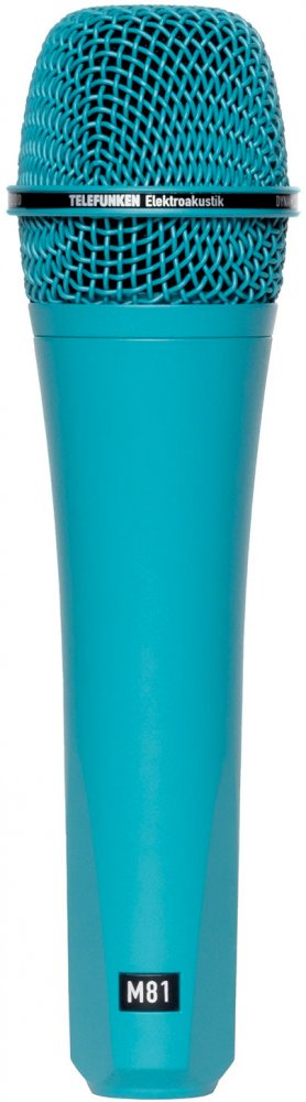 Telefunken M81 Turquoise