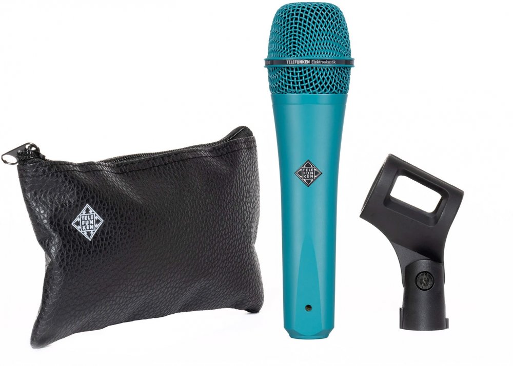 Telefunken M81 Turquoise