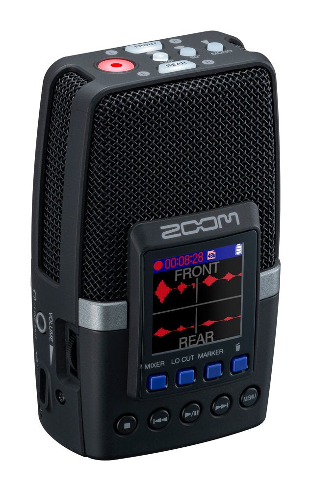 Zoom H2essential