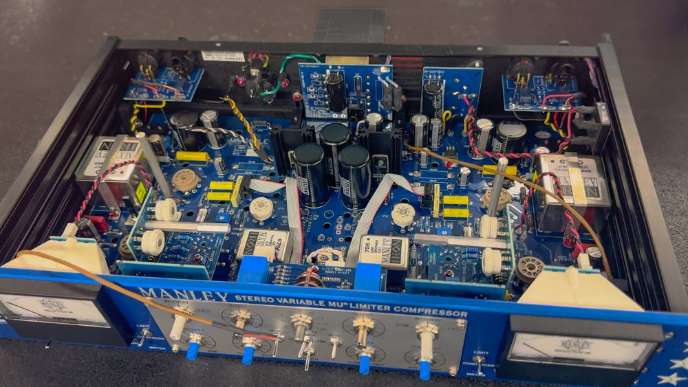 Manley Labs Variable MU 30th Anniversary Edition