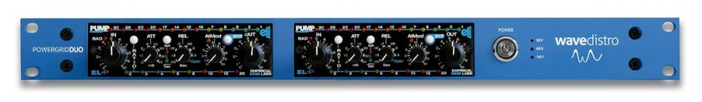 Empirical Labs PUMP DUO
