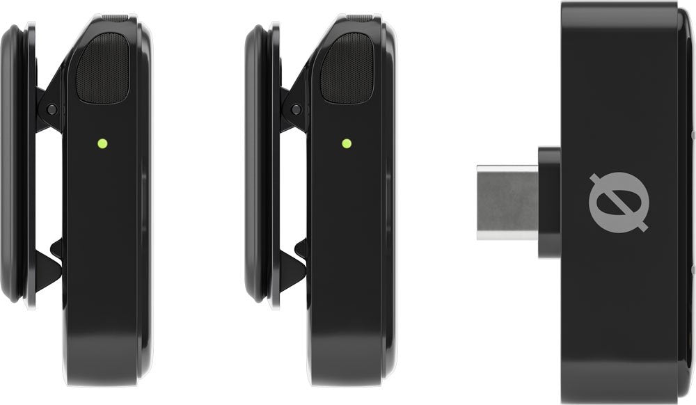 RØDE Wireless Micro (USB-C, Black)