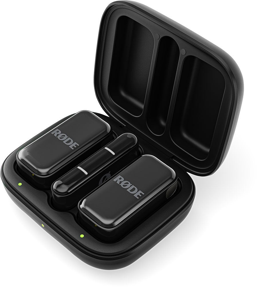 RØDE Wireless Micro (USB-C, Black)