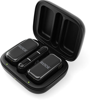 RØDE Wireless Micro (USB-C, Black)